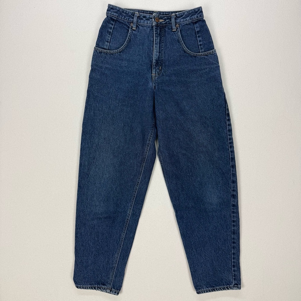Vintage Edwin "Riviera Baggy" Dark Wash Jeans